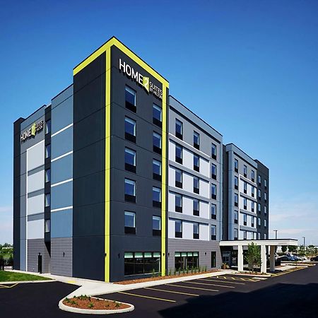 Home2 Suites By Hilton Brantford Eksteriør billede